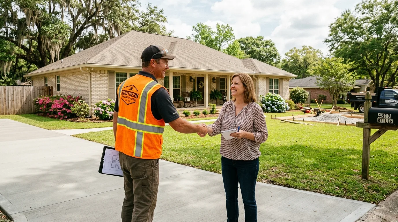 Canyon Lake POA Concrete Permits: What You Need to Know