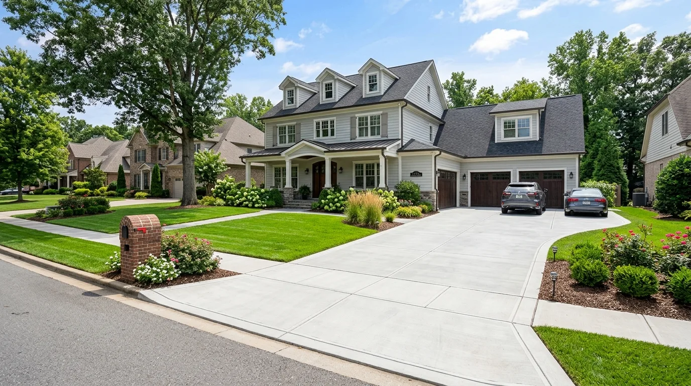 Canyon Lake TX Concrete Driveway Cost: 2026 Price Guide