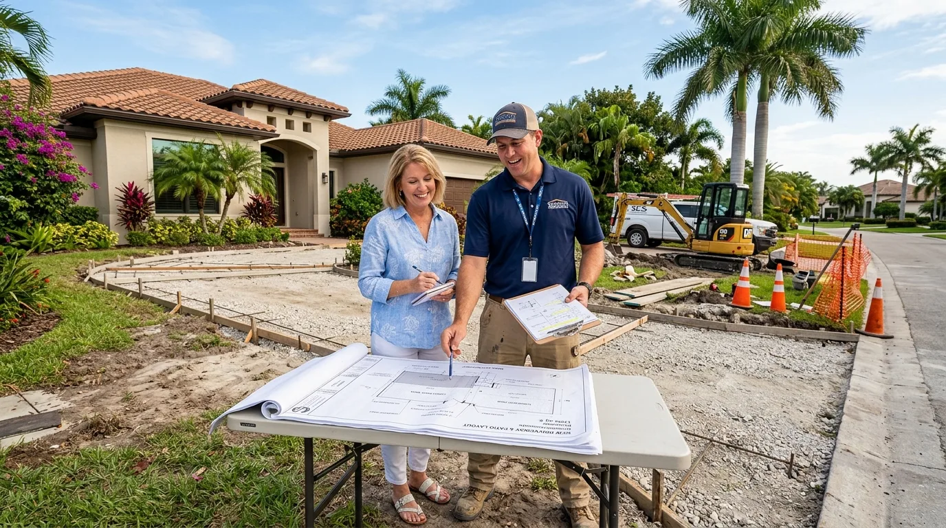 Contact Canyon Lake Concrete Pros